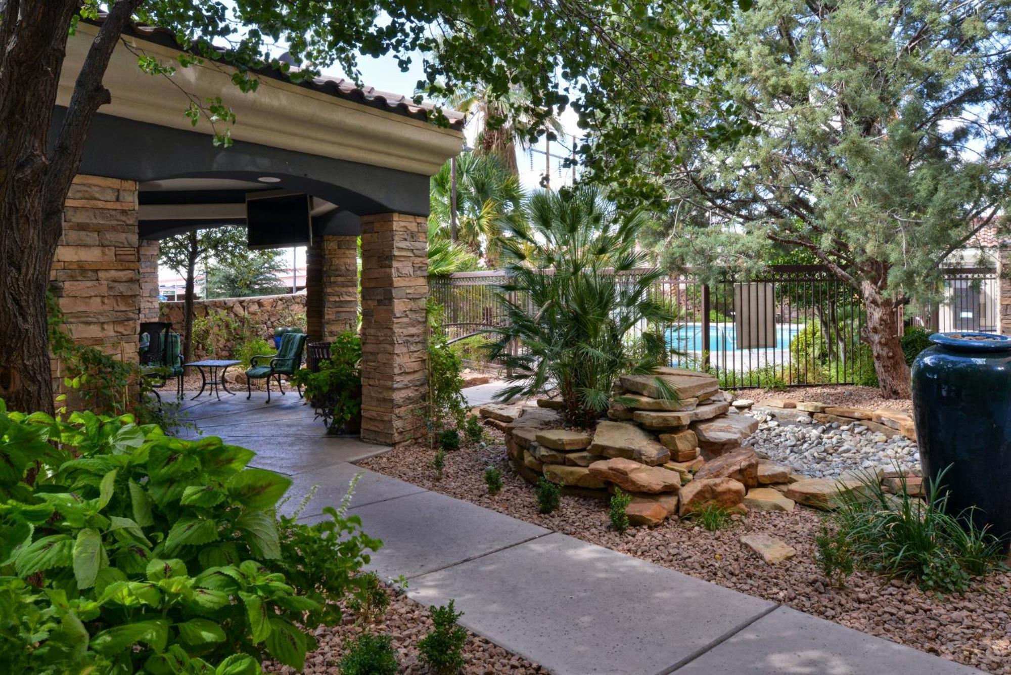 Staybridge Suites Las Cruces By Ihg Экстерьер фото