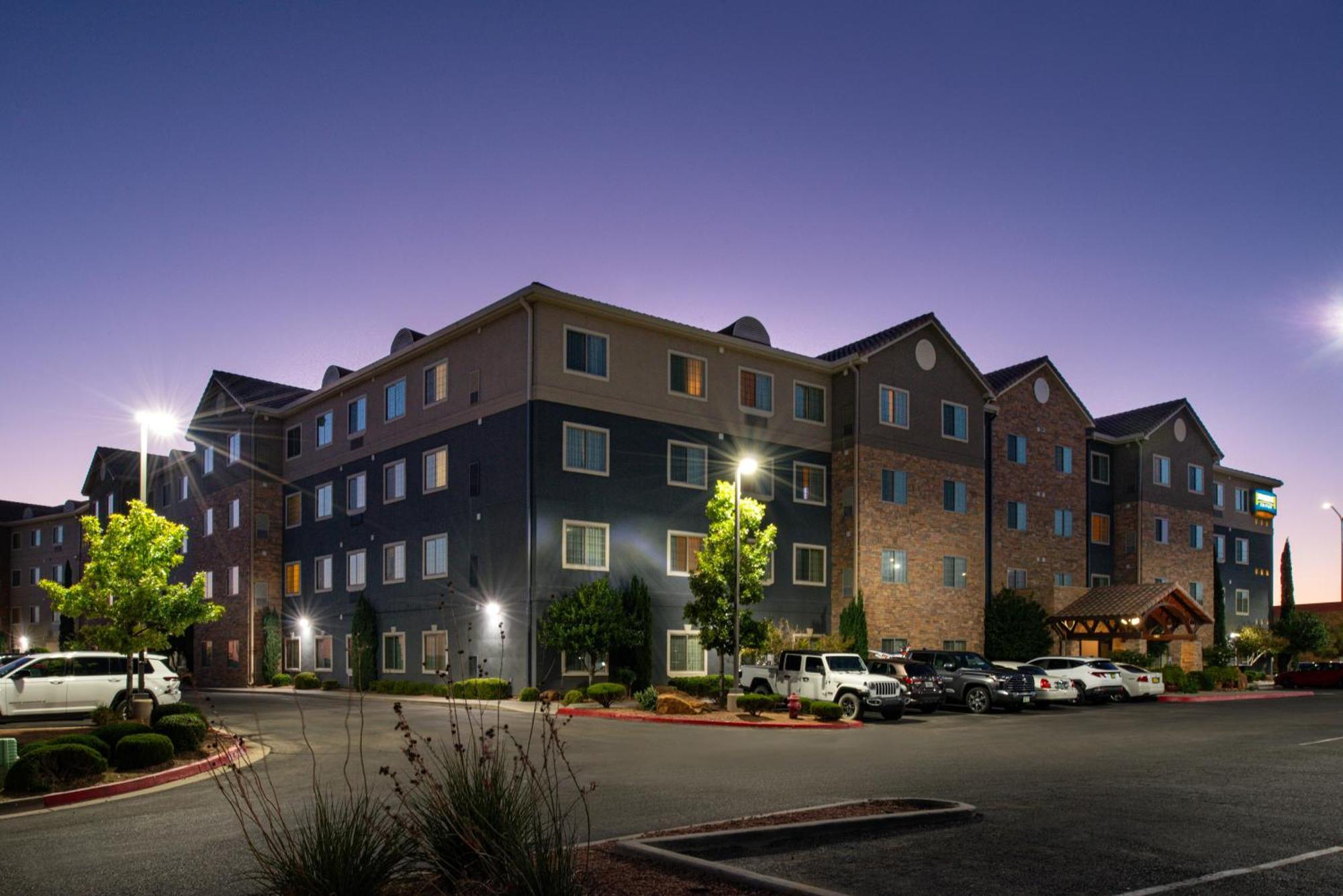 Staybridge Suites Las Cruces By Ihg Экстерьер фото