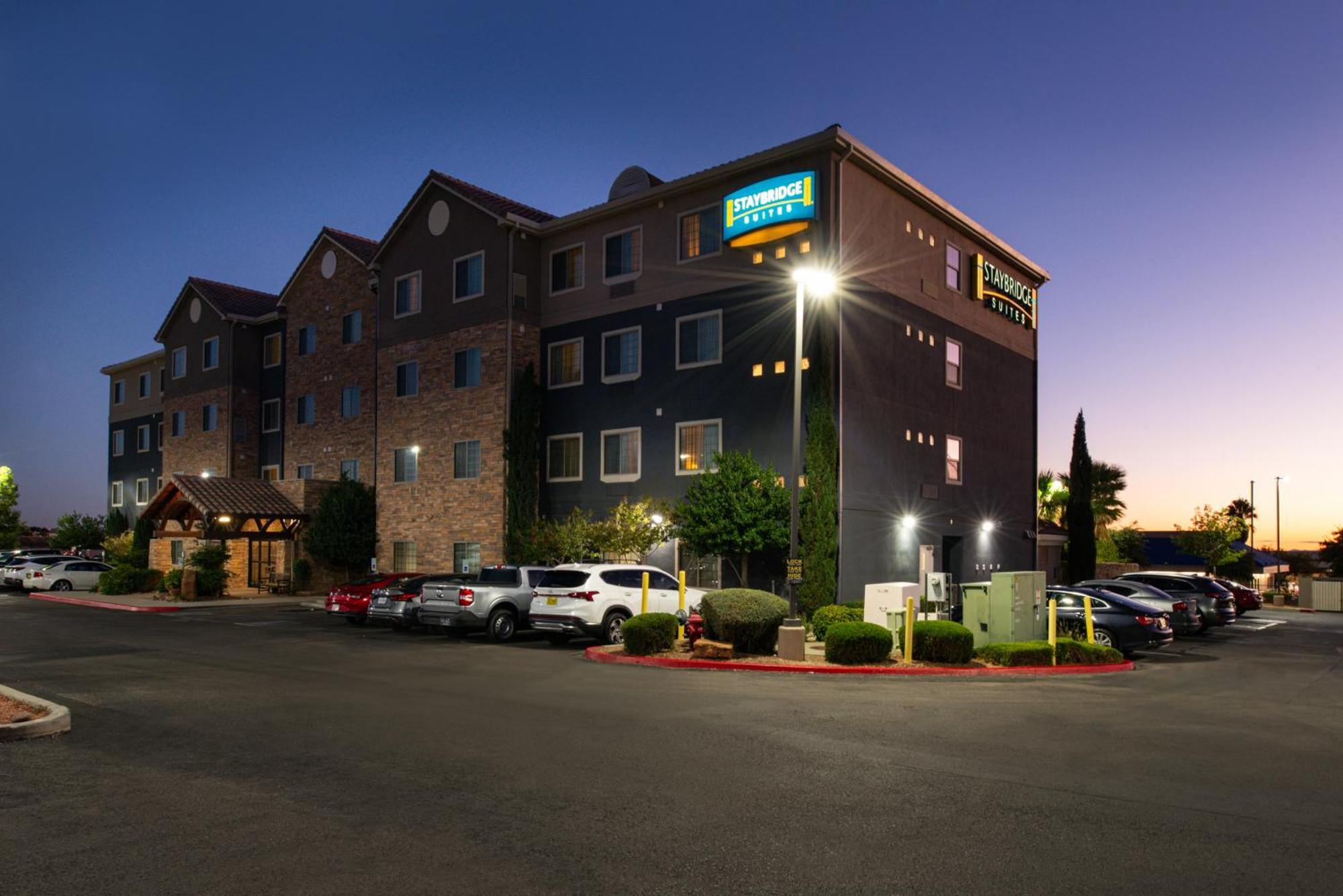 Staybridge Suites Las Cruces By Ihg Экстерьер фото