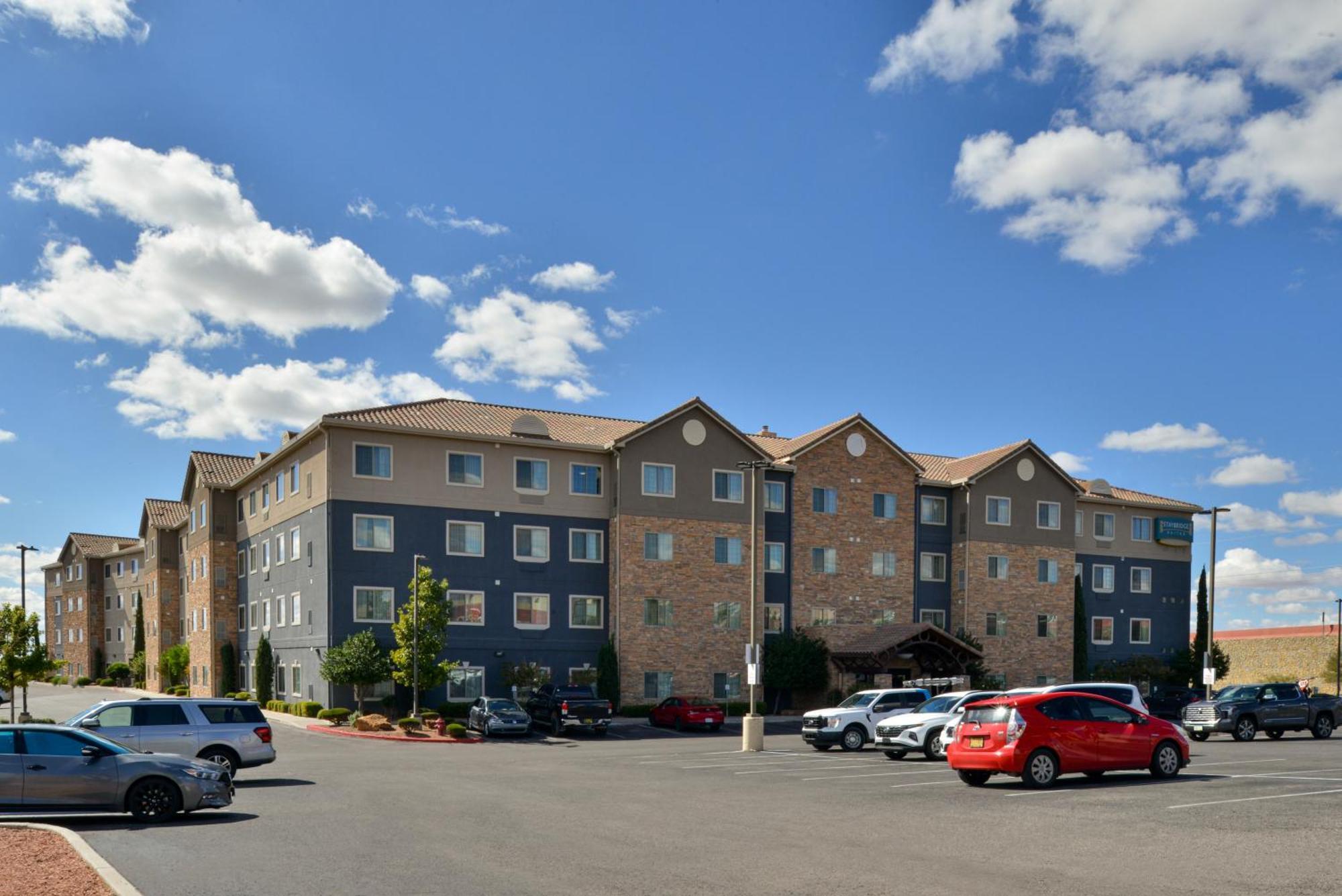 Staybridge Suites Las Cruces By Ihg Экстерьер фото